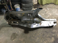 左后翼子板 SUBARU LANCASTER OEM 51410AE170 BHE BH9 2001 Silver 1U2