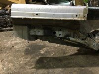 左后翼子板 SUBARU LANCASTER OEM 51410AE170 BHE BH9 2001 Silver 1U2