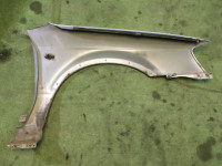 บังโคลนหน้าซ้าย SUBARU LANCASTER OEM 57120AE031 BHE BH9 2001 Silver 1U2