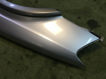 บังโคลนหน้าซ้าย SUBARU LANCASTER OEM 57120AE031 BHE BH9 2001 Silver 1U2