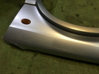 บังโคลนหน้าซ้าย SUBARU LANCASTER OEM 57120AE031 BHE BH9 2001 Silver 1U2