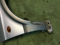 Aleta delantera derecha SUBARU LANCASTER OEM 57120AE021 BHE BH9 2001 Silver 1U2