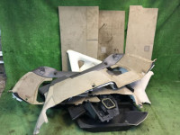 后备箱饰板 94047AE020AD, 94047AE030AD, 95066AE030GG, 95066AE020GG, SUBARU LANCASTER