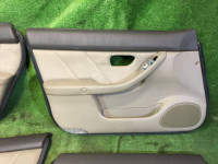 Painéis de porta SUBARU LANCASTER OEM 94210AE600AD, 94210AE610AD, 94220AE420AD, 94220AE430AD BHE BH9 2001 Silver 1U2