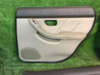 Painéis de porta SUBARU LANCASTER OEM 94210AE600AD, 94210AE610AD, 94220AE420AD, 94220AE430AD BHE BH9 2001 Silver 1U2