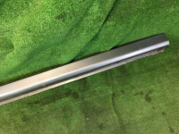 Порог левый SUBARU LANCASTER OEM 91111AE090MQ BHE BH9 2001 Silver 1U2