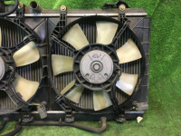 Радиатор двигателя SUBARU LANCASTER OEM 45111AE060, 45121AE020, 45131AE010, 45122AE010, 73310AE010 BHE BEE 2001 EZ30
