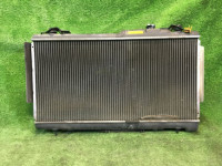 Радиатор двигателя SUBARU LANCASTER OEM 45111AE060, 45121AE020, 45131AE010, 45122AE010, 73310AE010 BHE BEE 2001 EZ30