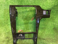 Рамка магнитофона комплект SUBARU LANCASTER OEM 66060AE370, 66150AE210, 66050AE260, 94110AE400 BHE 2001 Silver 1U2