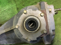 差速器 SUBARU LANCASTER OEM 27011AA730, 38104AA110 BHE 2001 EZ30
