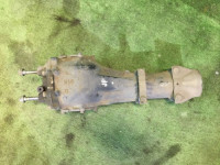 差速器 SUBARU LANCASTER OEM 27011AA730, 38104AA110 BHE 2001 EZ30
