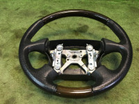 方向盘 SUBARU LANCASTER OEM 34311AE310 BHE BH9 2001 Silver 1U2