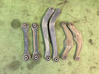 ปีกนกหลัง 20254AE010, 20250AE000, 20250AE020, 20250AE040 SUBARU LANCASTER