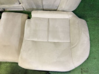 シートセット SUBARU LANCASTER OEM 64010AE700GE, 64010AE710GE, 64221AE130GE, 64231AE130GE BHE BH9 2001 Silver 1U2