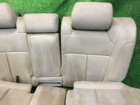 シートセット SUBARU LANCASTER OEM 64010AE700GE, 64010AE710GE, 64221AE130GE, 64231AE130GE BHE BH9 2001 Silver 1U2
