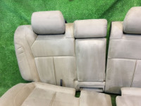 シートセット SUBARU LANCASTER OEM 64010AE700GE, 64010AE710GE, 64221AE130GE, 64231AE130GE BHE BH9 2001 Silver 1U2