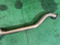 ท่อไอเสียท่อนกลาง SUBARU LANCASTER OEM 44200AE080 BHE 2001 EZ30