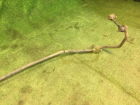 Rear anti-roll bar SUBARU LANCASTER OEM 20451AE060 BHE 2001 EZ30