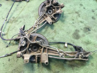 ดุมล้อหลัง SUBARU LANCASTER OEM 28474AE000, 28474AE000, 26692AE000, 26692AE010 BHE BH9 2001 EZ30