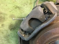 ดุมล้อหลัง SUBARU LANCASTER OEM 28474AE000, 28474AE000, 26692AE000, 26692AE010 BHE BH9 2001 EZ30