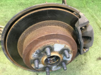 ดุมล้อหลัง SUBARU LANCASTER OEM 28474AE000, 28474AE000, 26692AE000, 26692AE010 BHE BH9 2001 EZ30