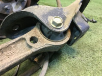 ดุมล้อหลัง SUBARU LANCASTER OEM 28474AE000, 28474AE000, 26692AE000, 26692AE010 BHE BH9 2001 EZ30