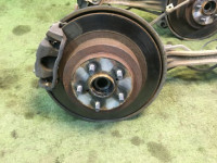ดุมล้อหลัง SUBARU LANCASTER OEM 28474AE000, 28474AE000, 26692AE000, 26692AE010 BHE BH9 2001 EZ30