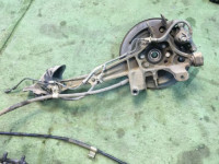 ดุมล้อหลัง SUBARU LANCASTER OEM 28474AE000, 28474AE000, 26692AE000, 26692AE010 BHE BH9 2001 EZ30