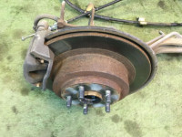 ดุมล้อหลัง SUBARU LANCASTER OEM 28474AE000, 28474AE000, 26692AE000, 26692AE010 BHE BH9 2001 EZ30