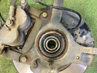 前轮毂 SUBARU LANCASTER OEM 26310AC041, 26292AE020, 26292AE030, 28316AE000 BHE BH9 2001 EZ30
