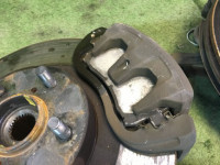 前轮毂 SUBARU LANCASTER OEM 26310AC041, 26292AE020, 26292AE030, 28316AE000 BHE BH9 2001 EZ30