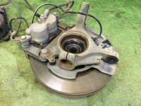 前轮毂 SUBARU LANCASTER OEM 26310AC041, 26292AE020, 26292AE030, 28316AE000 BHE BH9 2001 EZ30