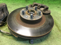 前轮毂 SUBARU LANCASTER OEM 26310AC041, 26292AE020, 26292AE030, 28316AE000 BHE BH9 2001 EZ30