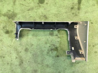 แผงพลาสติกคอนโซลหน้า SUBARU LANCASTER OEM 66050AE200GE BHE BH9 2001 Silver 1U2