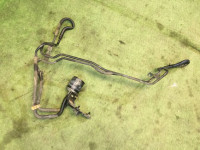 Tubos del enfriador de caja SUBARU LANCASTER OEM 45522AE031 BHE BEE 2001 EZ30