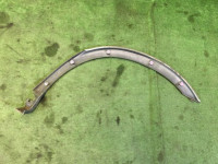 โอเวอร์เฟนเดอร์ขวา SUBARU LANCASTER OEM 91111AE020MQ BHE BH9 2001 Silver 1U2