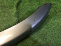 โอเวอร์เฟนเดอร์ขวา SUBARU LANCASTER OEM 91111AE020MQ BHE BH9 2001 Silver 1U2