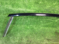 晴雨挡 SUBARU LEGACY B4 OEM 63531AE000, 63531AE010 BE5 2001 Black 47A