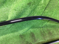 晴雨挡 SUBARU LEGACY B4 OEM 63531AE000, 63531AE010 BE5 2001 Black 47A