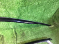 晴雨挡 SUBARU LEGACY B4 OEM 63531AE000, 63531AE010 BE5 2001 Black 47A