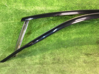 晴雨挡 SUBARU LEGACY B4 OEM 63531AE000, 63531AE010 BE5 2001 Black 47A