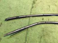 Defletores de janela SUBARU LEGACY B4 OEM 63531AE000, 63531AE010 BE5 2001 серый 01G