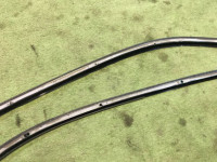 Defletores de janela SUBARU LEGACY B4 OEM 63531AE000, 63531AE010 BE5 2001 серый 01G