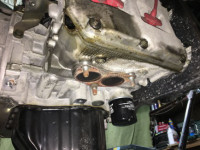 Motor EJ25DDACJE SUBARU GRAND WAGON OEM 10100AV450 BG9 1996 EJ25DD