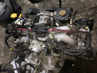 Motor EJ25DDACJE SUBARU GRAND WAGON OEM 10100AV450 BG9 1996 EJ25DD