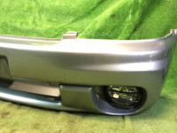 フロントバンパー SUBARU LANCASTER OEM 57703AE230MQ, 57711AE340,57711AE340, 84501AE230 BHE BH9 2002 серый 1U2