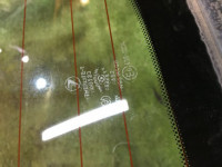Tailgate glass SUBARU LEGACY OEM 60201AC031NB BG5 BG9 1995