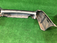 Бампер задний SUBARU LANCASTER OEM 57703AE080LG, 57711AE040 BH9 2000 grey 9G9