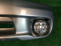 กันชนหน้า SUBARU LANCASTER OEM 57703AE130LG, 57711AE150, 84501AE220, 84501AE230 BH9 BHE 2000 grey 9G9