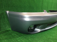 กันชนหน้า SUBARU LANCASTER OEM 57703AE130LG, 57711AE150, 84501AE220, 84501AE230 BH9 BHE 2000 grey 9G9